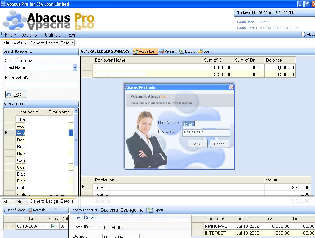 accounting software free download with source code